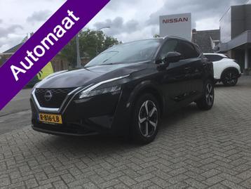 Nissan QASHQAI 1.3 MHEV 158 Xtronic N-Connecta+Design Pack beschikbaar voor biedingen