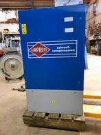 Airpress APS 7.5 BASIC 780ltr/pm Schroefcompressor 8453 uur, 800 liter/min of meer, Gebruikt, Ophalen of Verzenden, 6 tot 10 bar