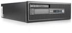 HP Elitedesk 800 G1 SFF met Windows 11, Computers en Software, Desktop Pc's, Hp, Ophalen of Verzenden, SSD, Intel Core i5