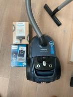 Philips Performer Silent Stofzuiger, Witgoed en Apparatuur, Stofzuigers, Stofzak, Gebruikt, Stofzuiger, Ophalen of Verzenden