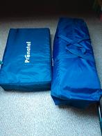 prenatal campingbedje MET matras , zgan, Ophalen, Zo goed als nieuw, Reisbedje