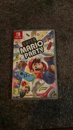 Super mario party switch, 3 spelers of meer, Ophalen of Verzenden, Zo goed als nieuw, Vanaf 3 jaar
