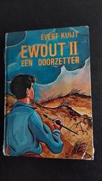 Mooi boek : Ewout een doorzetter  / Evert Kuijt, Ophalen of Verzenden, Zo goed als nieuw, Evert Kuijt, Fictie algemeen