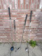 Golfclubs - Callaway, Ben Slayers, Cobra, Sport en Fitness, Golf, Ophalen, Gebruikt, Club, Callaway