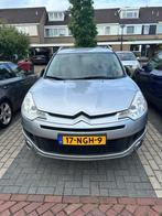 Citroën C-Crosser 2.4 16V 4WD CVT 7P 2010 Grijs, Automaat, C-Crosser, 4 cilinders, Parkeersensor