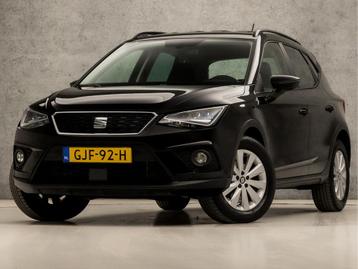 SEAT Arona 1.0 TSI Xcellence Business Sport Automaat (GROOT  beschikbaar voor biedingen
