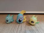 3 littlest pet shop vissen lps vis, Verzamelen, Poppetjes en Figuurtjes, Ophalen of Verzenden