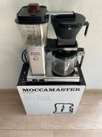 Douwe Egberts Moccamaster Koffiezetapparaat, Ophalen, Afneembaar waterreservoir, Gebruikt, Koffiemachine