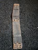 Singel 45 cm, Dieren en Toebehoren, Paarden en Pony's | Hoofdstellen en Tuigage, Ophalen of Verzenden, Zo goed als nieuw, Dressuur