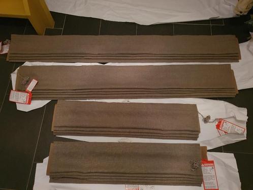 Vouwgordijnen. NIEUW!!!, Huis en Inrichting, Stoffering | Gordijnen en Lamellen, Nieuw, Minder dan 100 cm, Ophalen