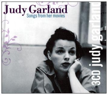Judy Garland – Songs From Her Movies beschikbaar voor biedingen