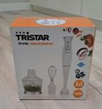 MOET NU WEG!! Tristar Handblender, Witgoed en Apparatuur, Keukenmixers, Ophalen, Nieuw, Vaatwasserbestendig, 2 snelheden