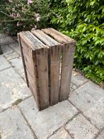 Vintage Houten Kisten Roermond - Decoratie & Opslag, Ophalen, Minder dan 50 cm, Gebruikt, 50 tot 100 cm