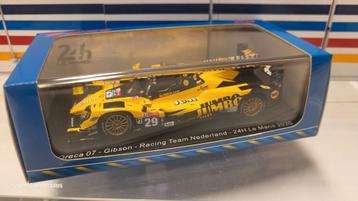 Spark Oreca 07 Gibson Racing Jumbo Le Mans - 2020 beschikbaar voor biedingen