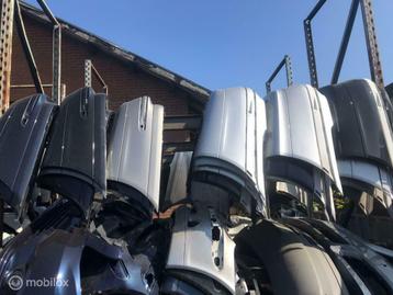 Mercedes C-klasse W203 S203 CL203 ('00-'07) Achterbumper beschikbaar voor biedingen