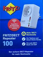 Fritz! DECT repeater 100, Ophalen of Verzenden, Gebruikt, 1 handset