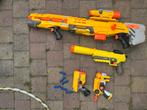 Nerf guns 4 stuks, Ophalen of Verzenden, Zo goed als nieuw