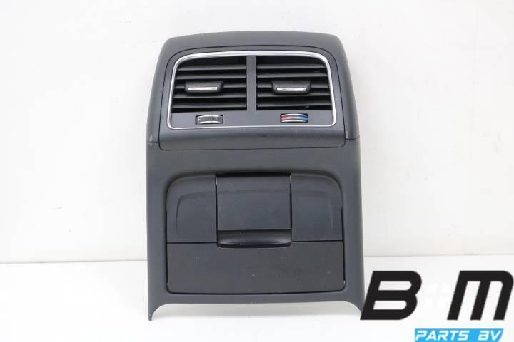 Achterkant middenconsole Audi A4 8K 8K0864376, Auto-onderdelen, Interieur en Bekleding, Gebruikt