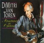 Dimitri van Toren - Afwachtend en oplettend"", Cd's en Dvd's, Ophalen of Verzenden, Zo goed als nieuw, Pop
