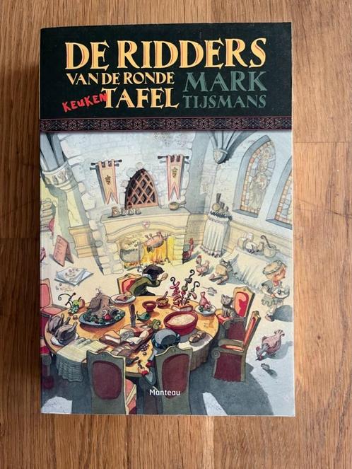 De Ridders van de ronde keukentafel, Boeken, Kinderboeken | Jeugd | 10 tot 12 jaar, Gelezen, Ophalen of Verzenden