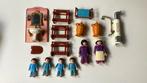 Playmobil rosa 5324 onderdelen victoriaanse badkamer, Kinderen en Baby's, Speelgoed | Playmobil, Gebruikt, Ophalen of Verzenden