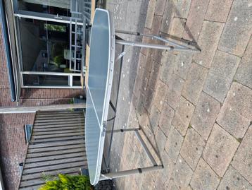 obelink tafel Cyprus 150cm80cm vaste prijs beschikbaar voor biedingen