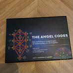 The Angel Codes - Angelologie & Kaartlegging, Ophalen of Verzenden, Zo goed als nieuw, Spiritualiteit algemeen, Achtergrond en Informatie