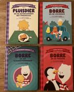 Borre boeken voor kleuters groep 0, 1 en 2 (4 boekjes), Ophalen of Verzenden, Zo goed als nieuw, Jongen of Meisje, Voorleesboek