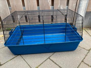 Mini kooi 60x35x40 beschikbaar voor biedingen