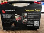 Doublelock disselslot, Caravans en Kamperen, Caravan accessoires, Ophalen of Verzenden, Nieuw