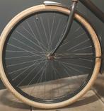 Herenfiets 28 inch Voorwiel, Fietsen en Brommers, Fietsonderdelen, Ophalen, Gebruikt, Algemeen, Wiel