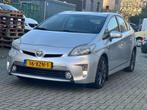 Toyota Prius 1.8 Plug-in Dynamic Business, Auto's, Euro 5, Gebruikt, Zwart, Bedrijf