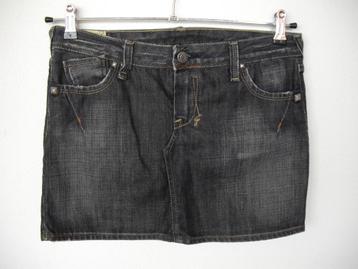 ZGAN Le Temps des Cerises Kort Jeans Rokje Blauw 28 / S / M beschikbaar voor biedingen