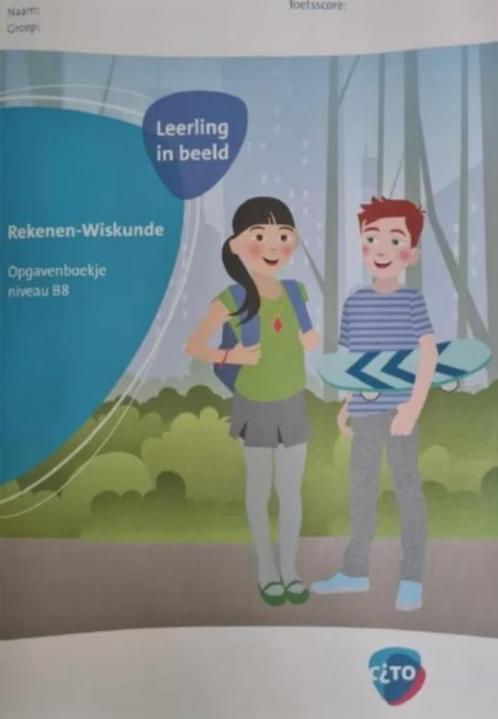 Cito Leerling in beeld groep 8 (met gratis 2.0 en 3.0 cito!), Boeken, Schoolboeken, Ophalen