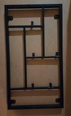 Zwart metalen kaartenrek/fotorek/displayrek, Ophalen of Verzenden, Overige typen