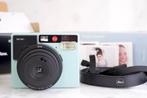 Nieuw Leica Sofort Instant Film Camera Blauw, Ophalen of Verzenden, Nieuw, Polaroid, Leica