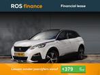 Peugeot 3008 GT Line 1.2 130 pk Automaat, Auto's, Bedrijf, Benzine, BTW verrekenbaar, Wit