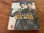 Sherlock Holmes - digibook  (blu ray), Overige genres, Zo goed als nieuw, Verzenden