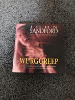WURGGREEP John Sandford, Boeken, Ophalen of Verzenden, Zo goed als nieuw, Nederland