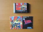 X-Men Sega Mega Drive Megadrive, Spelcomputers en Games, Games | Sega, Avontuur en Actie, 1 speler, Ophalen of Verzenden, Vanaf 3 jaar