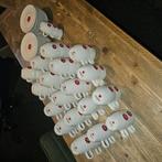 SET DOUWE EGBERTS - Koffie - Cappuccino - Kopjes, Ophalen, Zo goed als nieuw, Overige stijlen, Kop(pen) en/of Schotel(s)