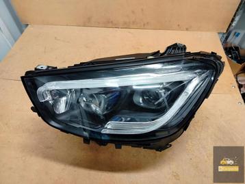 Mercedes GLC W253 Lift Multibeam linkerlamp beschikbaar voor biedingen