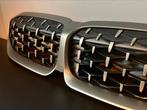 Originele BMW m340i grille nieren Ceriumgrey G20 en G21, Ophalen of Verzenden, Gebruikt, Voor, BMW