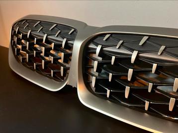 Originele BMW m340i grille nieren Ceriumgrey G20 en G21 beschikbaar voor biedingen