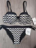 prima donna gloed nieuwe bikini  in maat 42 top 85 C, Verzenden, Nieuw, Blauw, Bikini