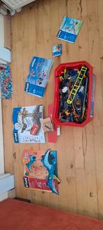 K'nex Bouwpakket - Diverse Sets, Ophalen, Gebruikt, K'nex