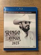 Ringo Starr - Ringo & Friends Live at the Ryman 2025 Bluray, Ophalen of Verzenden, 2000 tot heden, Nieuw in verpakking