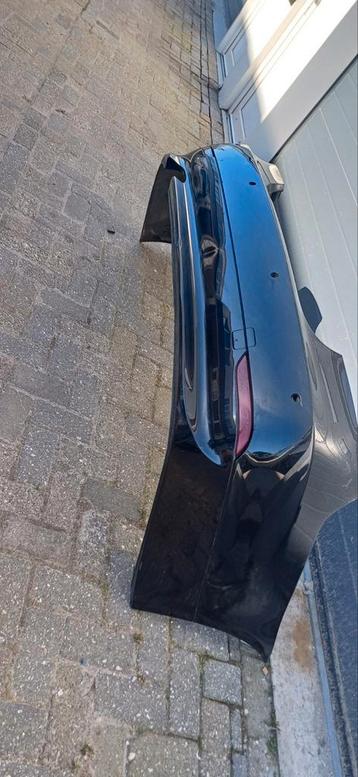 bmw e60 achterbumper originele bmw  beschikbaar voor biedingen