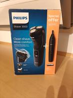 Philips 3000 series, Ophalen of Verzenden, Nieuw, Scheren en Epileren