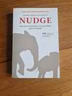 Cass Sunstein - Nudge, Ophalen of Verzenden, Nieuw, Cass Sunstein; Richard Thaler
